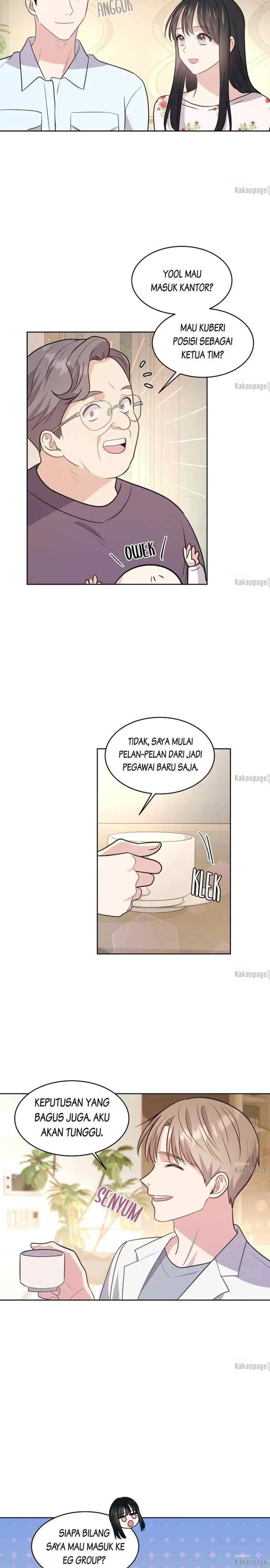 I Became A Millionaire's Daughter chapter 81 halaman 16