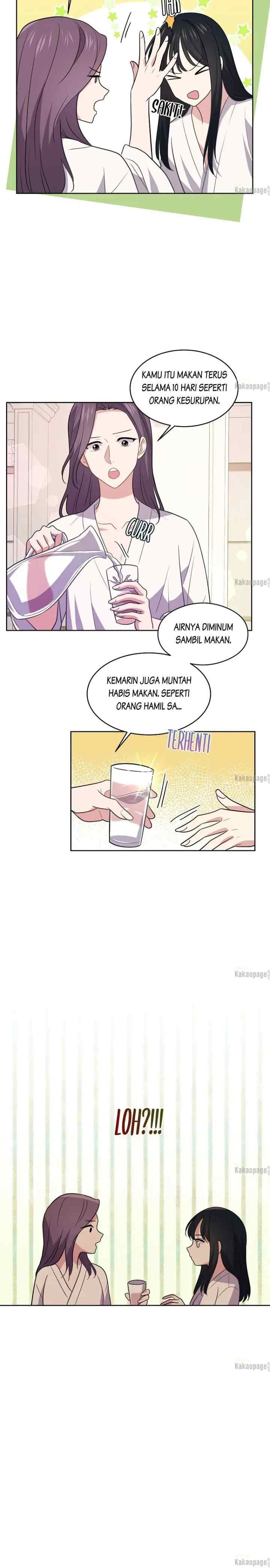 I Became A Millionaire's Daughter chapter 81 halaman 7