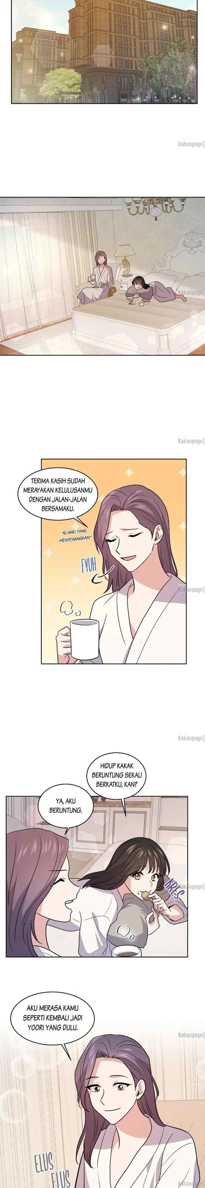 I Became A Millionaire's Daughter chapter 81 halaman 4