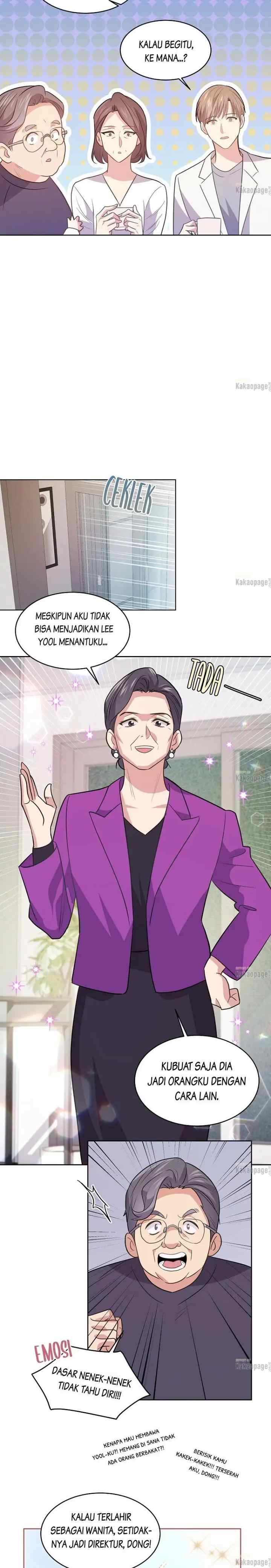I Became A Millionaire's Daughter chapter 81 halaman 17