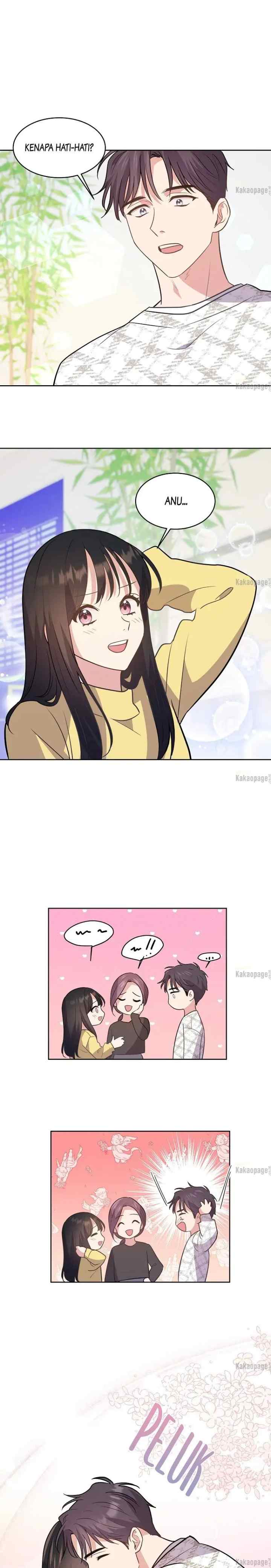 I Became A Millionaire's Daughter chapter 81 halaman 11