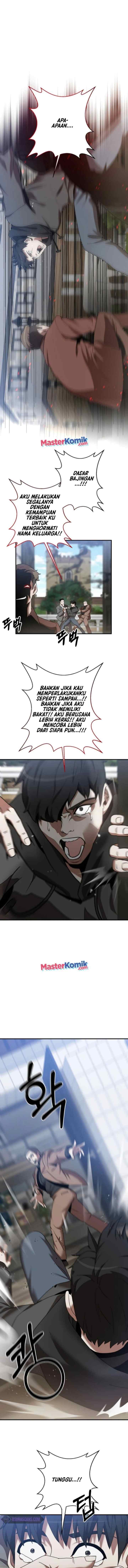 I Became a Renowned Family's Sword Prodigy chapter 1 halaman 6