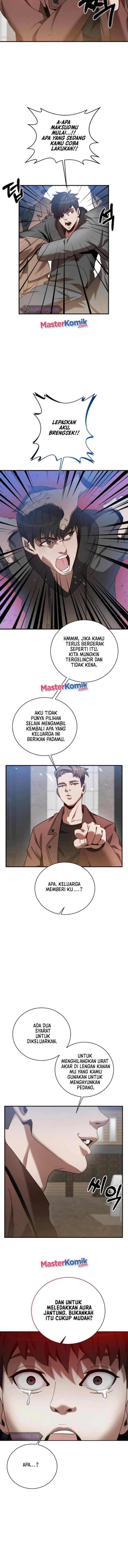 I Became a Renowned Family's Sword Prodigy chapter 1 halaman 5