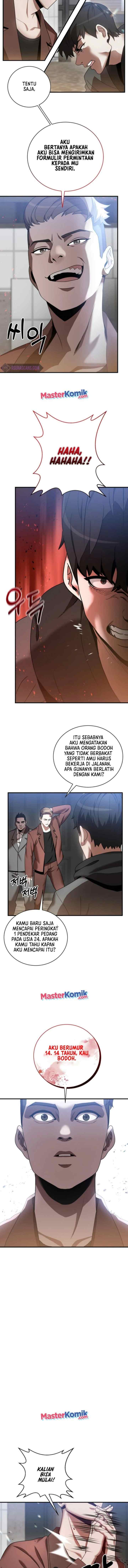 I Became a Renowned Family's Sword Prodigy chapter 1 halaman 4