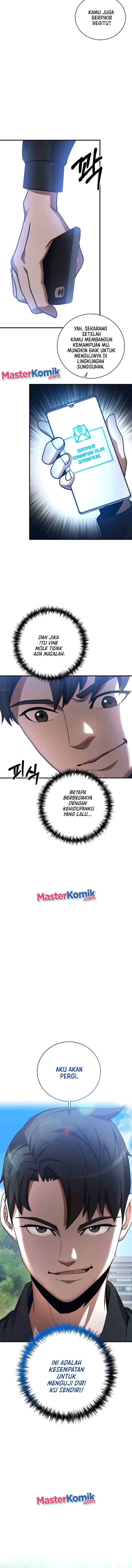 I Became a Renowned Family's Sword Prodigy chapter 10 halaman 8