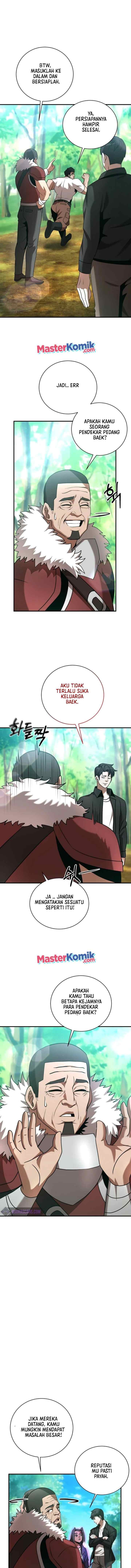 I Became a Renowned Family's Sword Prodigy chapter 10 halaman 10