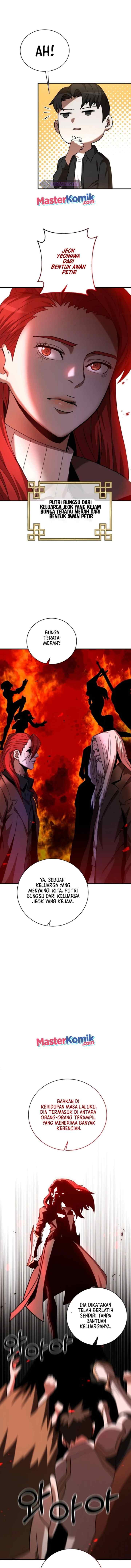 I Became a Renowned Family's Sword Prodigy chapter 10 halaman 12