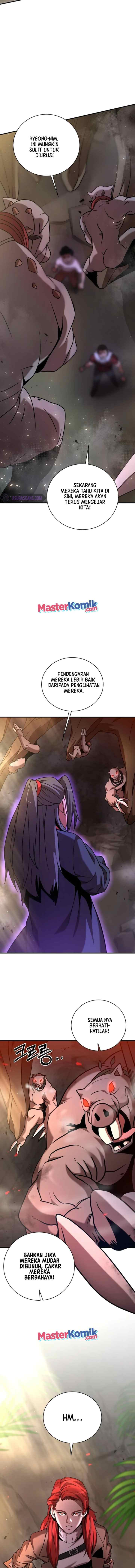 I Became a Renowned Family's Sword Prodigy chapter 10 halaman 18