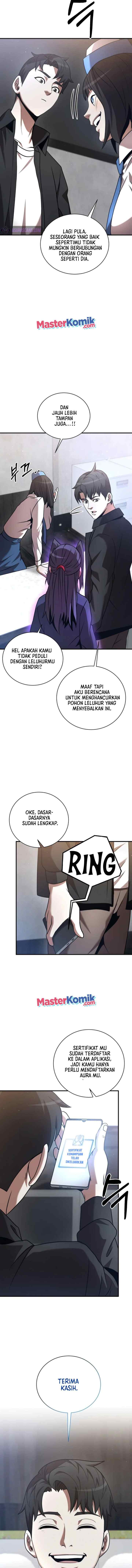 I Became a Renowned Family's Sword Prodigy chapter 10 halaman 5