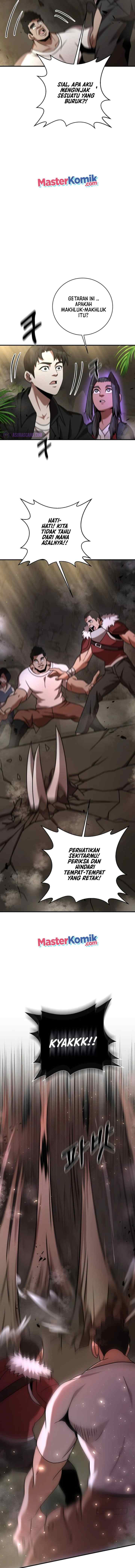 I Became a Renowned Family's Sword Prodigy chapter 10 halaman 17