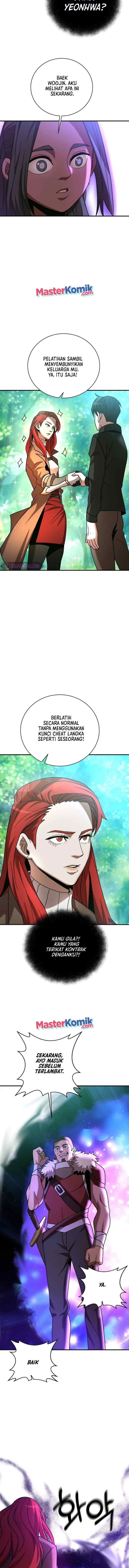 I Became a Renowned Family's Sword Prodigy chapter 10 halaman 14