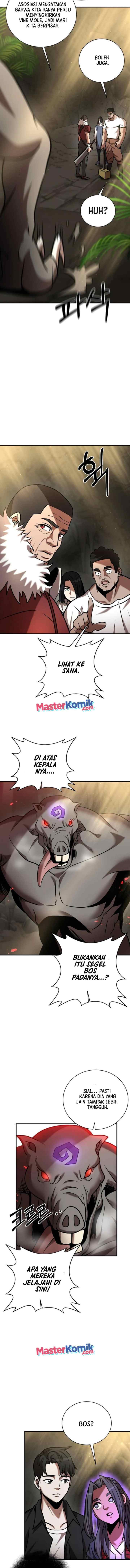I Became a Renowned Family's Sword Prodigy chapter 11 halaman 11