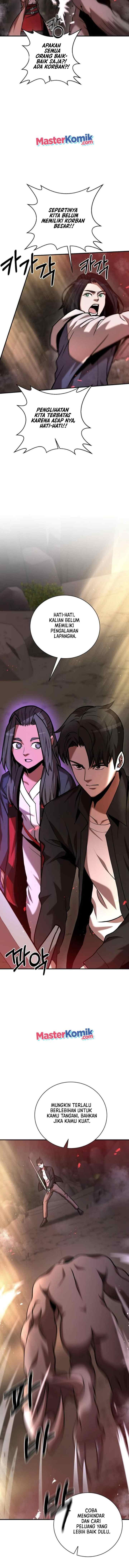 I Became a Renowned Family's Sword Prodigy chapter 11 halaman 4