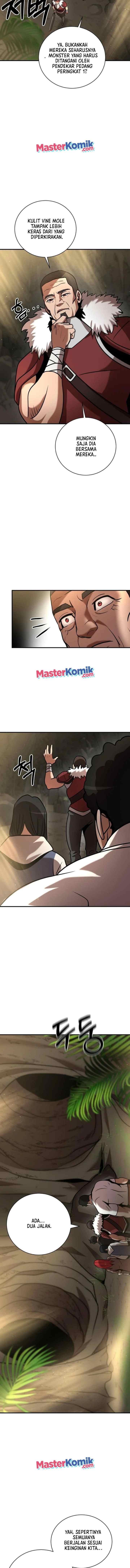 I Became a Renowned Family's Sword Prodigy chapter 11 halaman 10