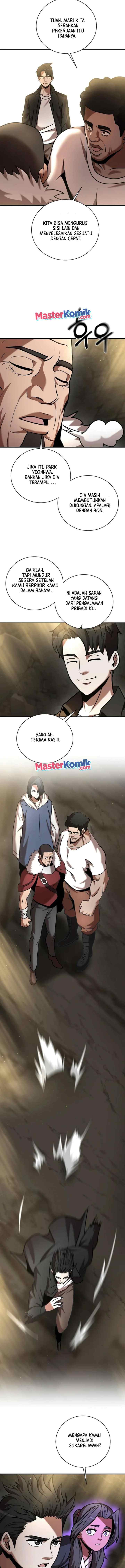 I Became a Renowned Family's Sword Prodigy chapter 11 halaman 14