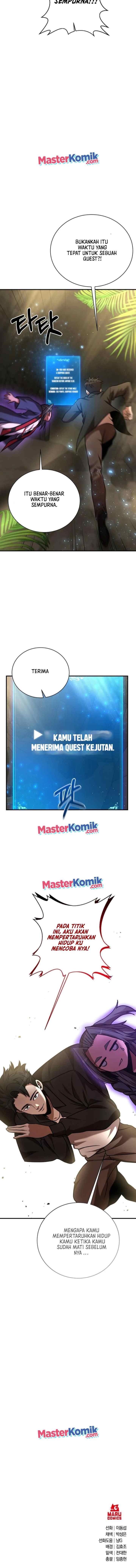 I Became a Renowned Family's Sword Prodigy chapter 11 halaman 16