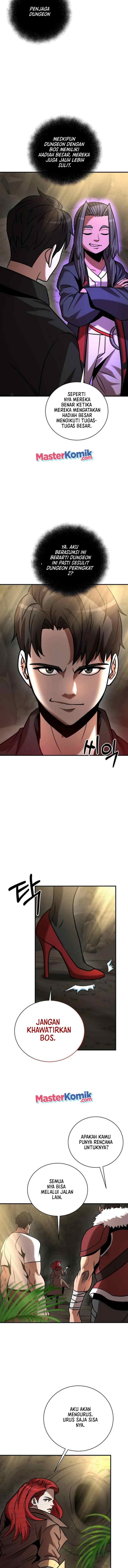 I Became a Renowned Family's Sword Prodigy chapter 11 halaman 12