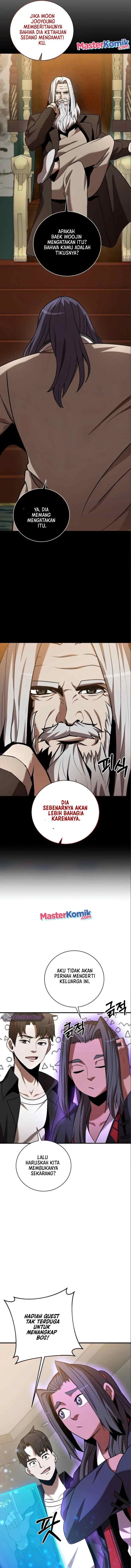 I Became a Renowned Family's Sword Prodigy chapter 14 halaman 9