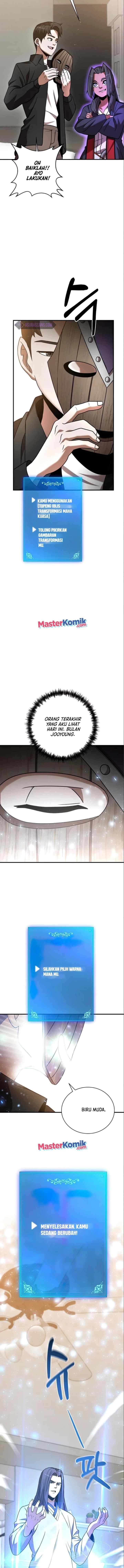 I Became a Renowned Family's Sword Prodigy chapter 14 halaman 14