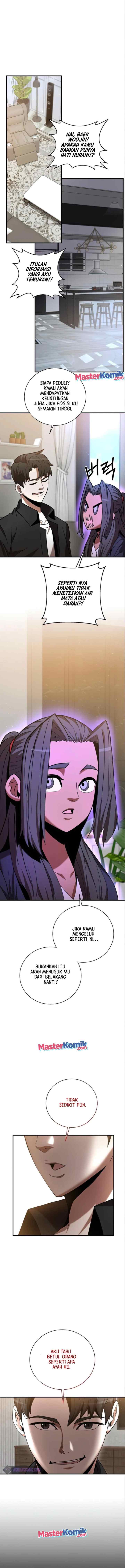 I Became a Renowned Family's Sword Prodigy chapter 14 halaman 8