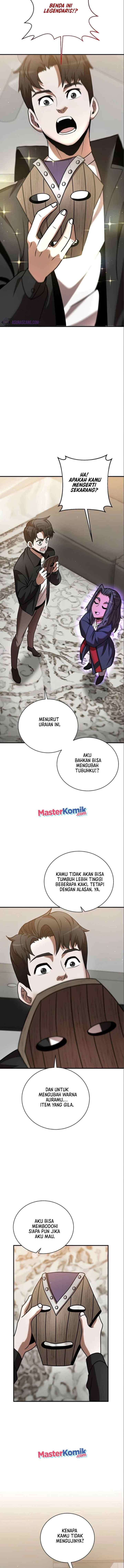 I Became a Renowned Family's Sword Prodigy chapter 14 halaman 13