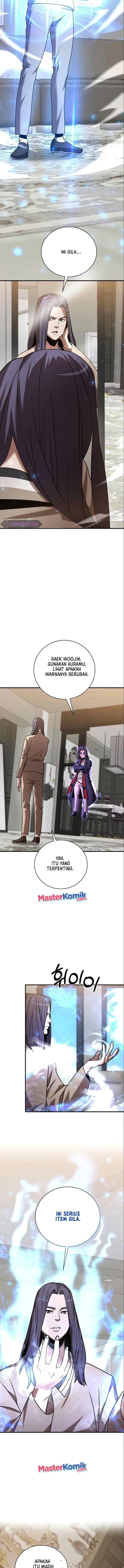 I Became a Renowned Family's Sword Prodigy chapter 14 halaman 15