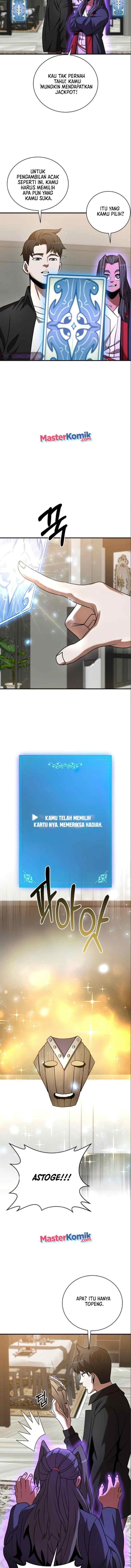 I Became a Renowned Family's Sword Prodigy chapter 14 halaman 11