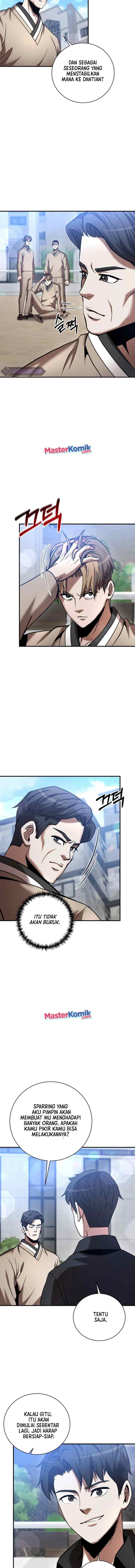 I Became a Renowned Family's Sword Prodigy chapter 16 halaman 14