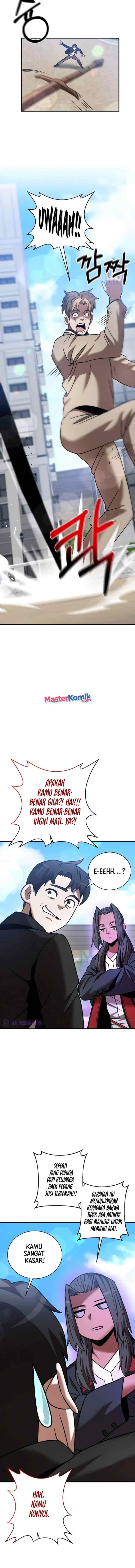 I Became a Renowned Family's Sword Prodigy chapter 16 halaman 7