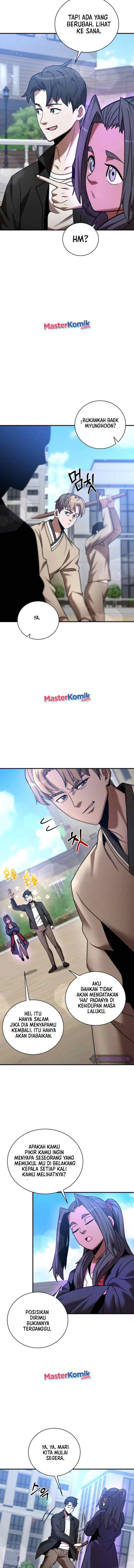 I Became a Renowned Family's Sword Prodigy chapter 16 halaman 5