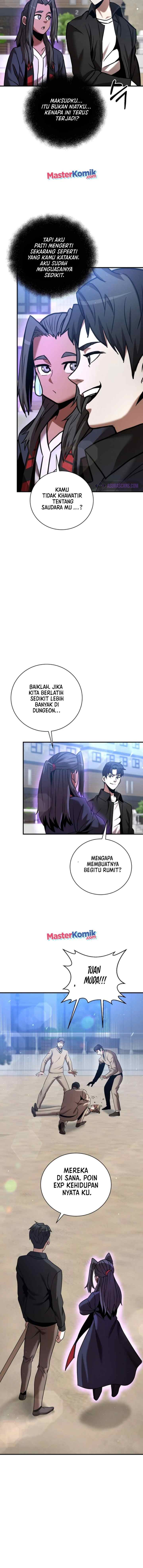 I Became a Renowned Family's Sword Prodigy chapter 16 halaman 12