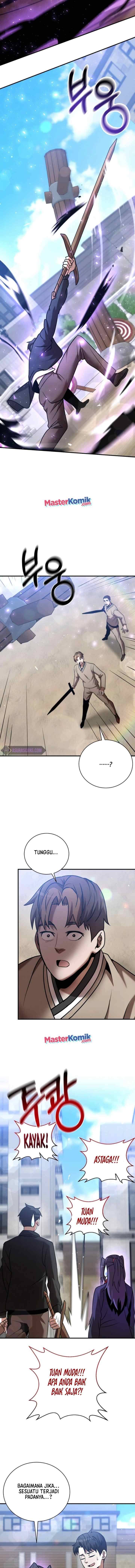 I Became a Renowned Family's Sword Prodigy chapter 16 halaman 11