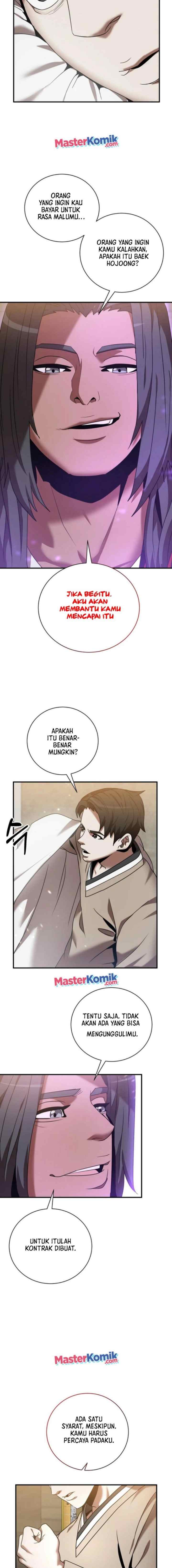I Became a Renowned Family's Sword Prodigy chapter 2 halaman 11
