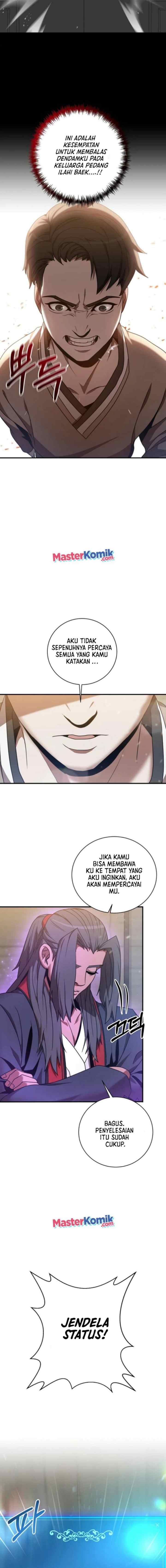 I Became a Renowned Family's Sword Prodigy chapter 2 halaman 13