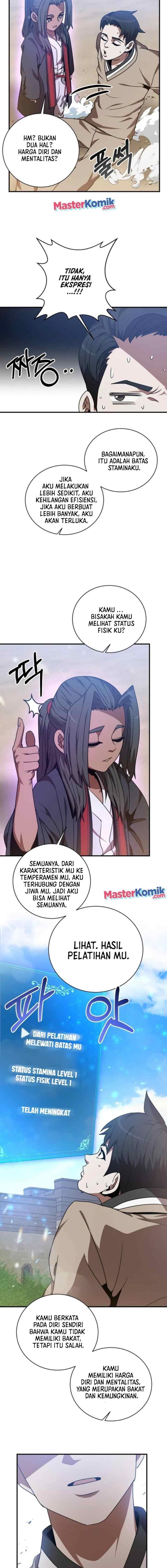 I Became a Renowned Family's Sword Prodigy chapter 3 halaman 10