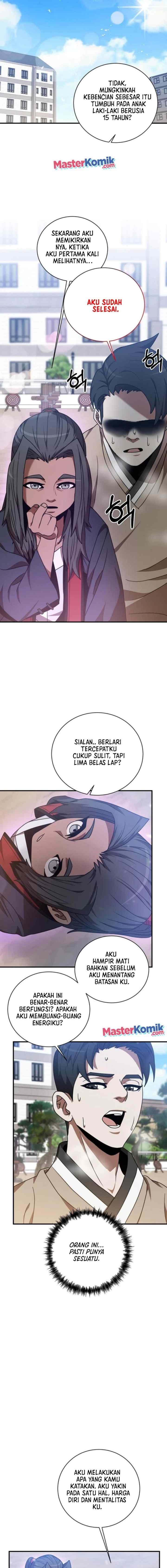 I Became a Renowned Family's Sword Prodigy chapter 3 halaman 9