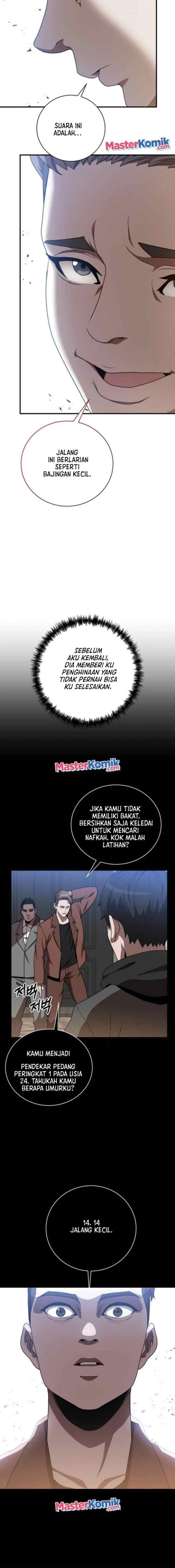 I Became a Renowned Family's Sword Prodigy chapter 3 halaman 16