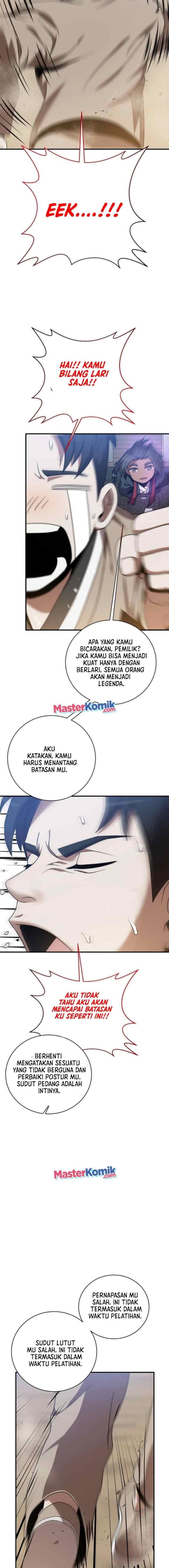 I Became a Renowned Family's Sword Prodigy chapter 3 halaman 6