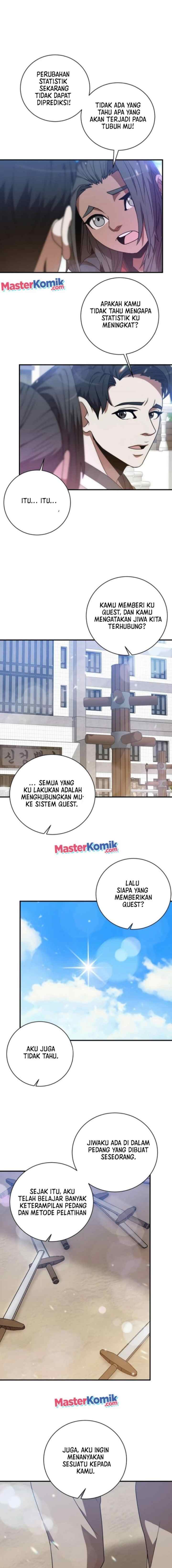 I Became a Renowned Family's Sword Prodigy chapter 3 halaman 13
