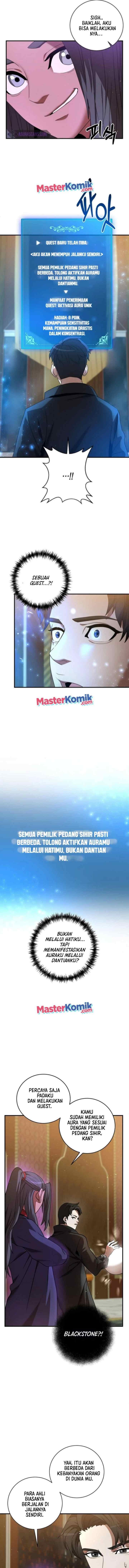 I Became a Renowned Family's Sword Prodigy chapter 4 halaman 16