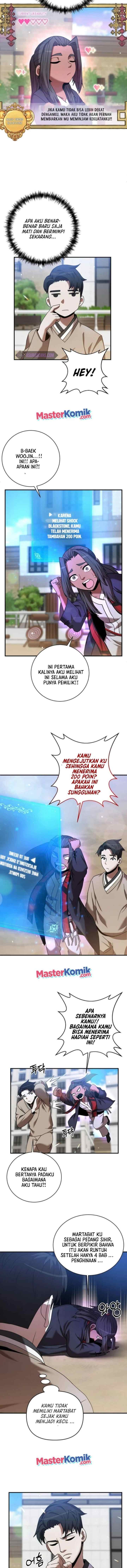 I Became a Renowned Family's Sword Prodigy chapter 4 halaman 10