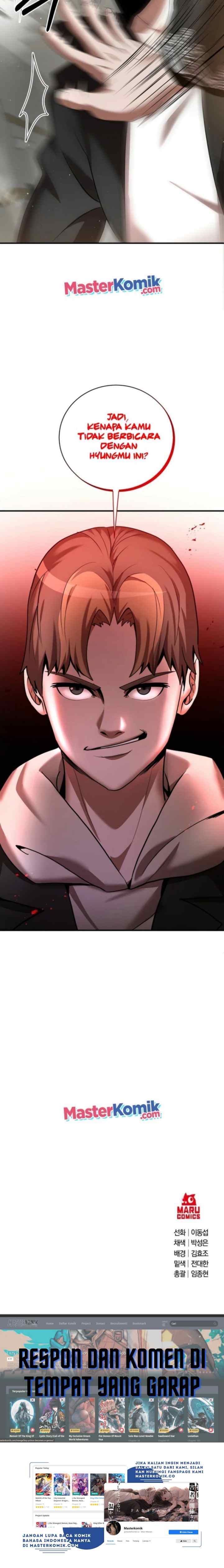 I Became a Renowned Family's Sword Prodigy chapter 5 halaman 16