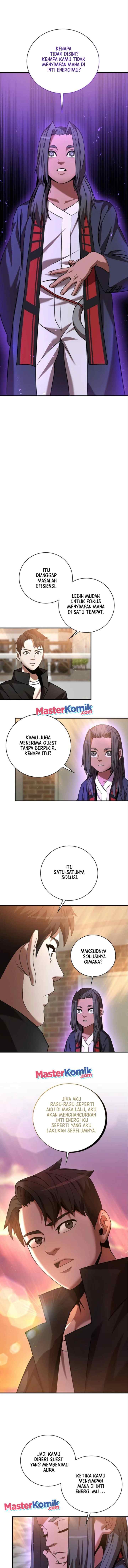 I Became a Renowned Family's Sword Prodigy chapter 6 halaman 12