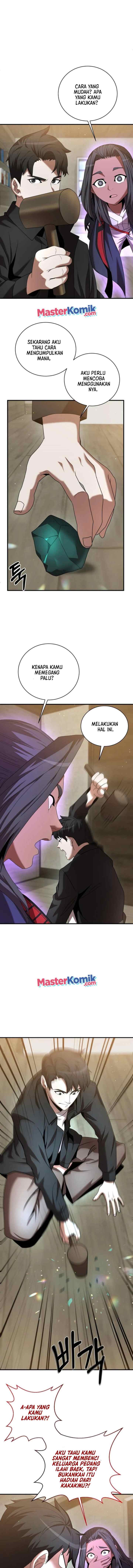 I Became a Renowned Family's Sword Prodigy chapter 7 halaman 13