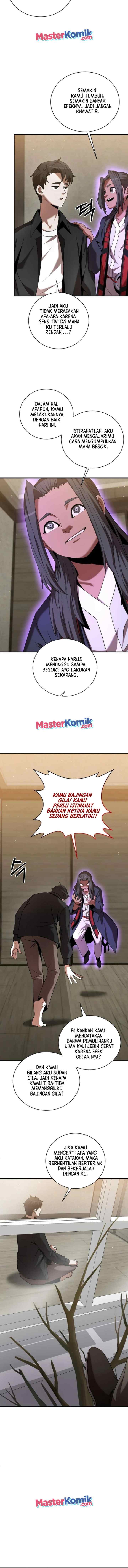 I Became a Renowned Family's Sword Prodigy chapter 7 halaman 8