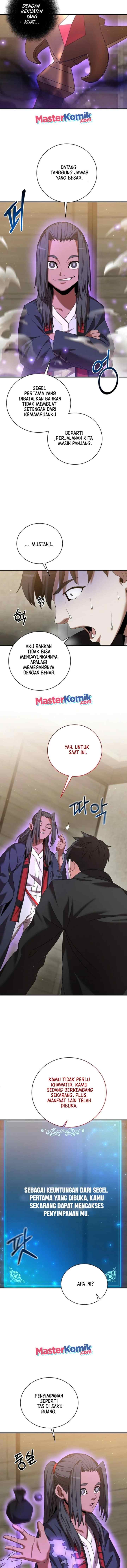 I Became a Renowned Family's Sword Prodigy chapter 8 halaman 4