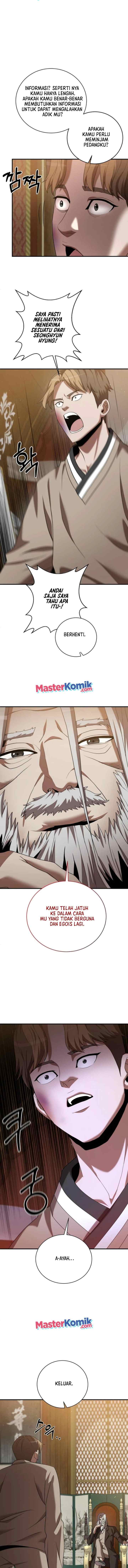 I Became a Renowned Family's Sword Prodigy chapter 8 halaman 8