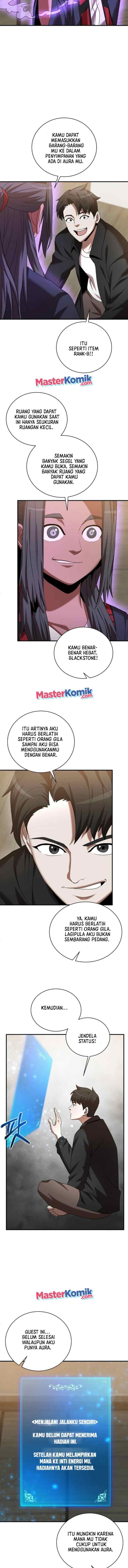 I Became a Renowned Family's Sword Prodigy chapter 8 halaman 5