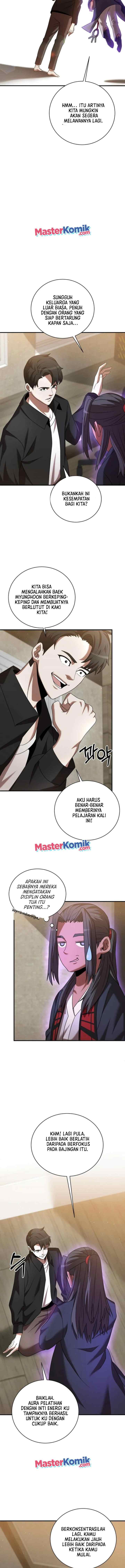 I Became a Renowned Family's Sword Prodigy chapter 8 halaman 11