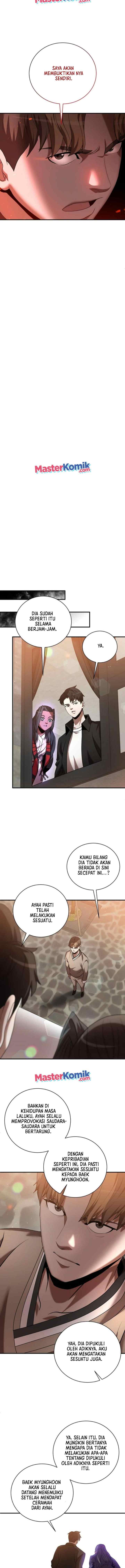 I Became a Renowned Family's Sword Prodigy chapter 8 halaman 10